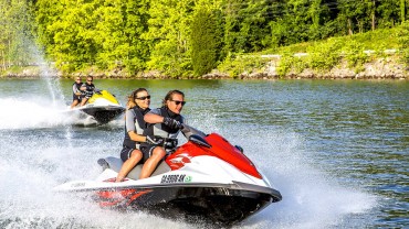 reserve a jet ski