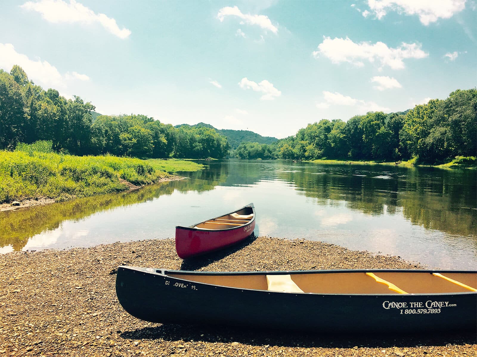 Watertight Box - Canoe The Caney™ Canoe and Kayak Rentals on the Caney Fork  River