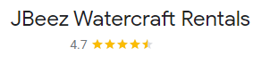 jbeez watercraft reviews